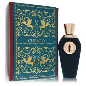 V Canto Curaro Eau De Parfum Unisex Dark TealGreen Extrait De Parfum